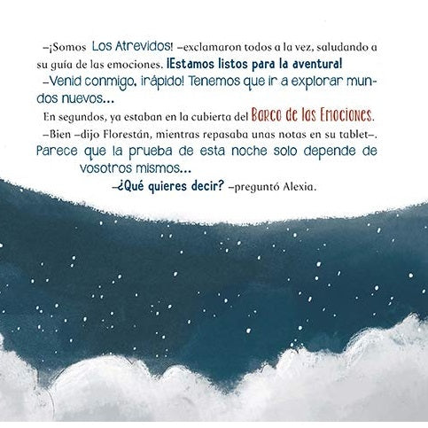 Los atrevidos. El concurso de ideas geniales Los atrevidos. El concurso de ideas geniales